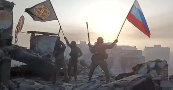 Wagner chief vows to hand Bakhmut to Russian army by June