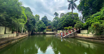 বলধা গার্ডেনকে ‘কুঞ্জবন’ ঘোষণা