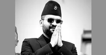 Balendra Shah sworn in as Nepal PM