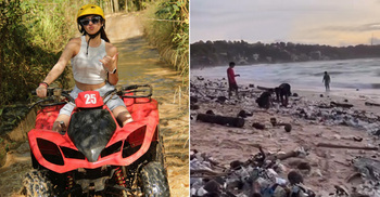 খ্যাতির বিড়ম্বনায় ইন্দোনেশিয়া, পর্যটকের চাপে সৌন্দর্য হারাচ্ছে বালি