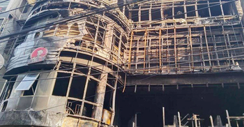 Bailey road fire: 2 restaurants owners among 3 arrested