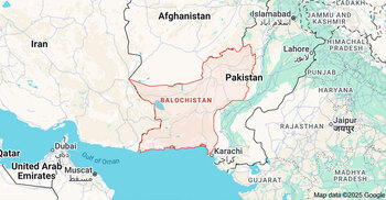 Armed men kill 9 after abduction in Balochistan