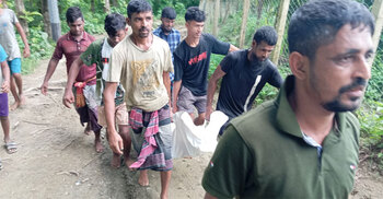 বান্দরবানে রিসোর্ট থেকে পর্যটকের মরদেহ উদ্ধার