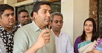 বর্গা শিক্ষক নিয়োগকারীদের বিরুদ্ধে ব্যবস্থা নেওয়া হবে: প্রতিমন্ত্রী