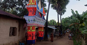 বিয়েবাড়িতে ত্রিমুখী সংঘর্ষে বরসহ আহত ১৭