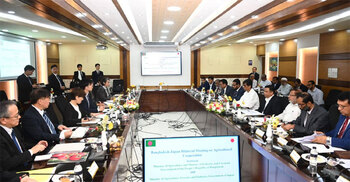 Dhaka, Tokyo eye tech-driven harvest in new agri-partnership
