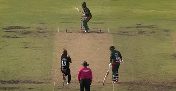 New Zealand beat Bangladesh to take 1-0 lead