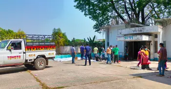 বান্দরবানে গুলিবিদ্ধ ৮ মরদেহ হস্তান্তর