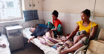 বান্দরবানে বজ্রপাতে যুবকের মৃত্যু