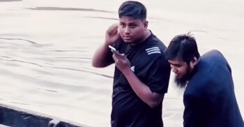 হাসনাত আব্দুল্লাহর হঠাৎ লামা-আলীকদম সফরে জনমনে কৌতূহল