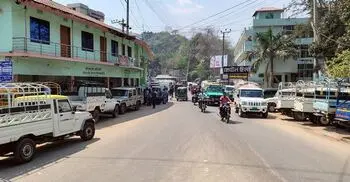 জ্বালানি সংকটে বান্দরবানে হোটেল-রিসোর্টে কমেছে আগাম বুকিং