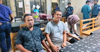 কেএনএফের আরও ৩ সদস্য কারাগারে, নাথান বমের স্ত্রীকে বদলি