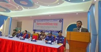 বিগত নির্বাচনে শুধু কমিশন নয় সব প্রতিষ্ঠান কলঙ্কিত হয়েছে