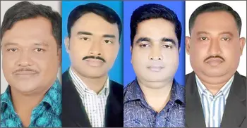 আলীকদমে ইউপি চেয়ারম্যানসহ ৩ সদস্য বরখাস্ত