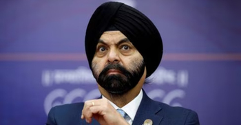 World Bank chief Banga unveils new plans to boost lending ‘firepower’