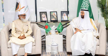 Hajj pilgrims to go by sea from Bangladesh on Saudi consent