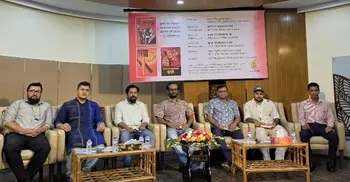জুলাই গণঅভ্যুত্থান বিষয়ে তিন বইয়ের পাঠ-পর্যালোচনা