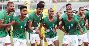 Bangladesh edge past Seychelles