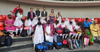 বেনাপোল সীমান্ত দিয়ে ভারত থেকে ফিরলেন ২০ বাংলাদেশি