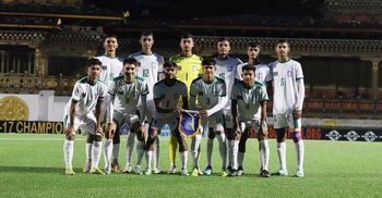 Bangladesh reach SAFF U-17 championship final
