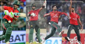 টি-টোয়োন্টিতে বাংলাদেশকে জেতাচ্ছে ব্যাটাররা নাকি বোলাররা?