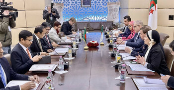 Bangladesh, Algeria agree to boost trade, investment cooperation