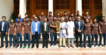 Yunus finds Tigers’ success against Pakistan ‘historic’