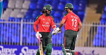 Shoriful, Nurul carry Tigers over the line to win series