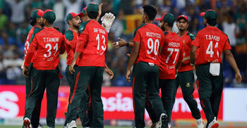 Bangladesh World Cup games might be moved out of India
