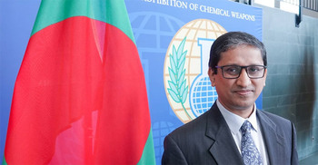 India summons Bangladesh envoy over security concerns