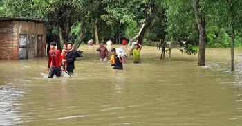 13 dead, 4.5 million affected by Bangladesh floods
