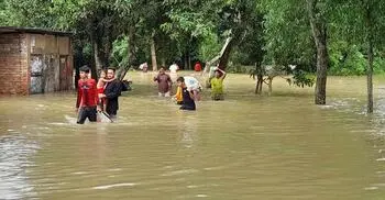 Flood death toll rises to 20, over 5.2 million affected