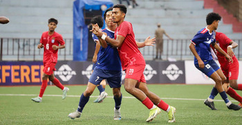 SAFF U-19: Bangladesh reach final eliminating Nepal