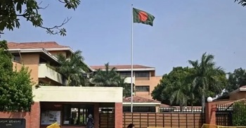 Bangladesh High Commissioner in New Delhi threatened