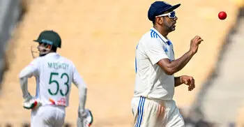 Third day of Kanpur Test called off despite no rain