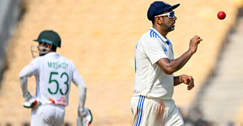 Jaiswal leads India batting charge in rain-hit Bangladesh Test