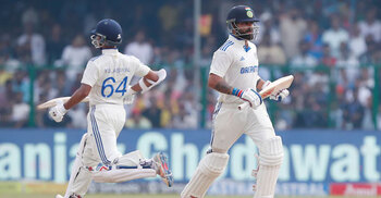 Bangladesh lose Test series to India