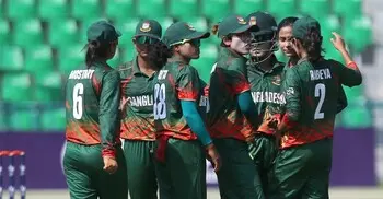ওয়ানডে র‍্যাঙ্কিংয়ে পাকিস্তানকে পেছনে ফেললো বাংলাদেশ