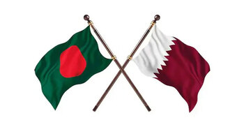 Qatar to recruit 800 Bangladeshi troops on deputation