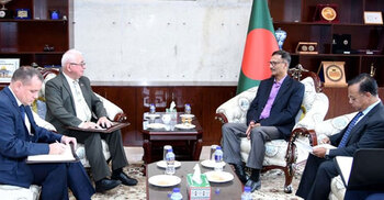 Dhaka to continue cooperation with Russia: Touhid