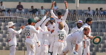 Tigers beat Ireland by 217 runs to seal series 2-0