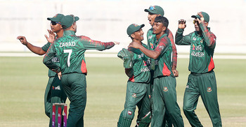 Young Tigers beat Pakistan to confirm Asia Cup final