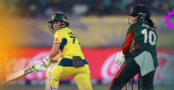 Bangladesh women concede crushing defeat to Australia