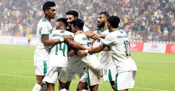 Papon scores winner as Bangladesh beat Maldives