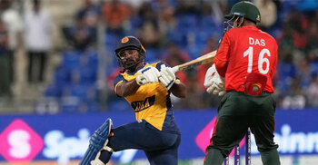 Sri Lanka outclass Bangladesh to seal comfortable win in Asia Cup