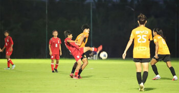 Bangladesh suffer 3-0 loss to Thailand in 1st friendly