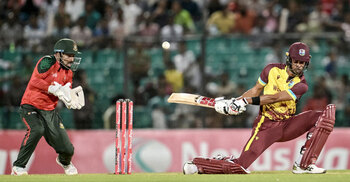 Bangladesh whitewashed by West Indies in T20 series