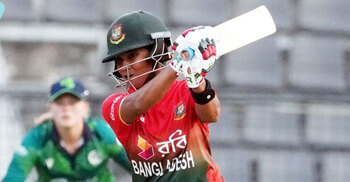 Ireland set 236-run target for Bangladesh