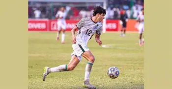 Bangladesh beat Nepal to storm into SAFF U-20 final