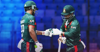 Mustafizur’s five-wicket haul, Shanto’s century seal series for Bangladesh